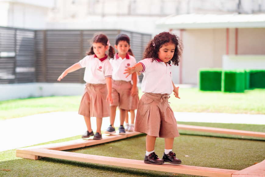 About Redwood Montessori Nursery in Dubai About Redwood Montessori Nursery in Dubai